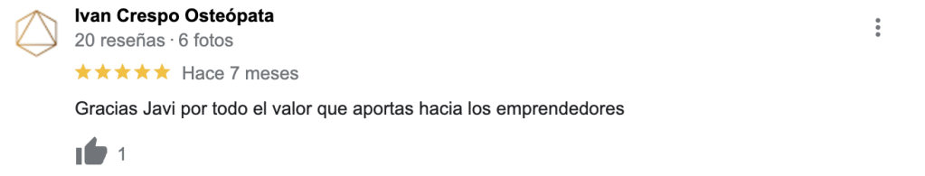 Curso Ecosistema Financiero 2.0 opiniones