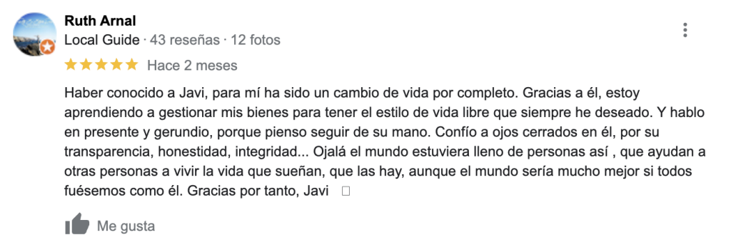 Curso Ecosistema Financiero 2.0 opiniones