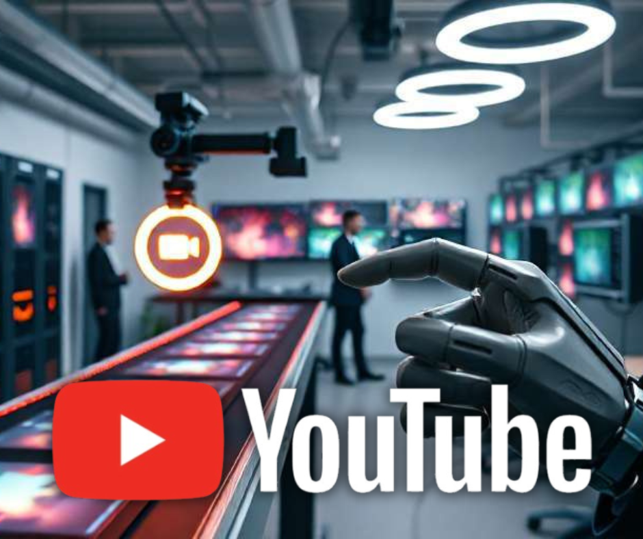 Automatización Youtube