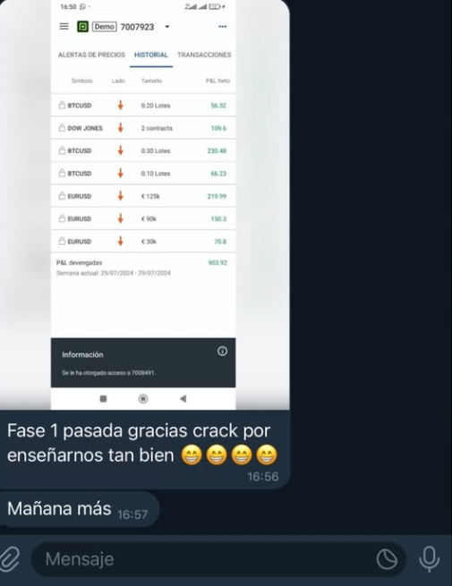 real trading club opiniones