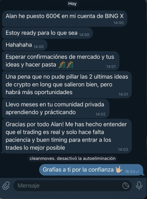 real trading club opiniones